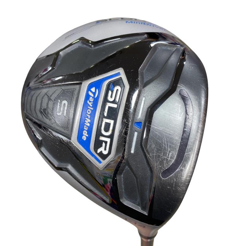 【男性用】TaylorMade SLDR S ミニドライバー 14°（R） TaylorMade（テーラーメイド） SLDR S Mini Driver 14° USA ドライバー