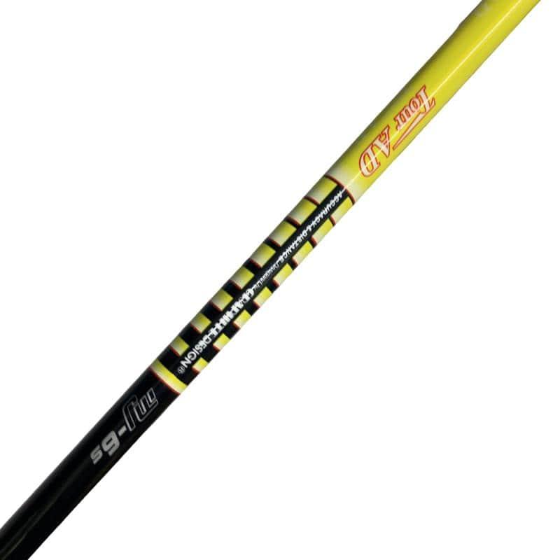 ブリヂストン TOUR B XD-5  9.5° ドライバー DR フレックスS_4