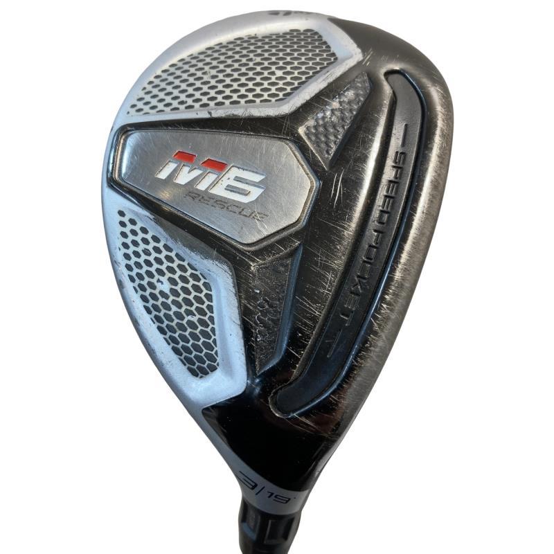 TaylorMade（テーラーメイド） M6 U3 ユーティリティ UT フレックスS 