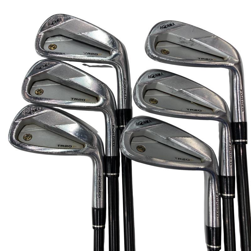 HONMA GOLF（本間ゴルフ） TOUR WORLD TR20P 6S アイアンセット IR