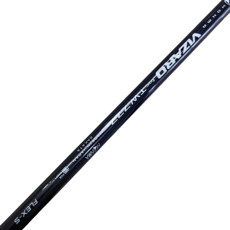 本間ゴルフ TOUR WORLD TW777 U4 ユーティリティ UT フレックスS_4