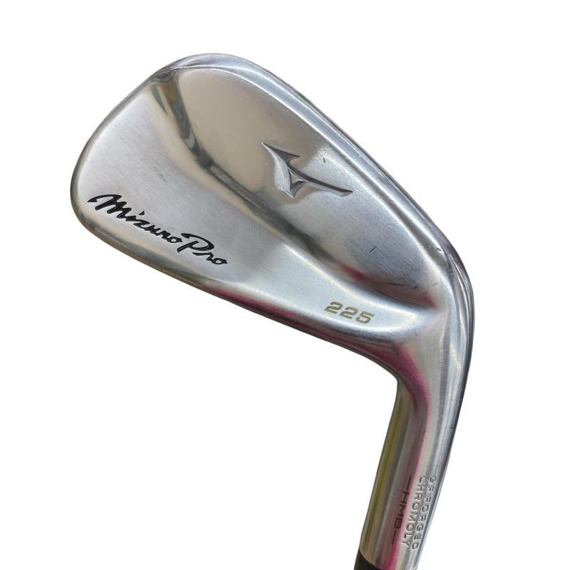 MIZUNO GOLF ミズノ Mizuno Pro 225 6S アイアンセット IR フレックスX