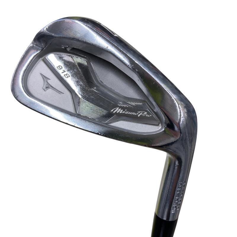 ミズノ Mizuno Pro 918 6S アイアンセット IR フレックスR_1