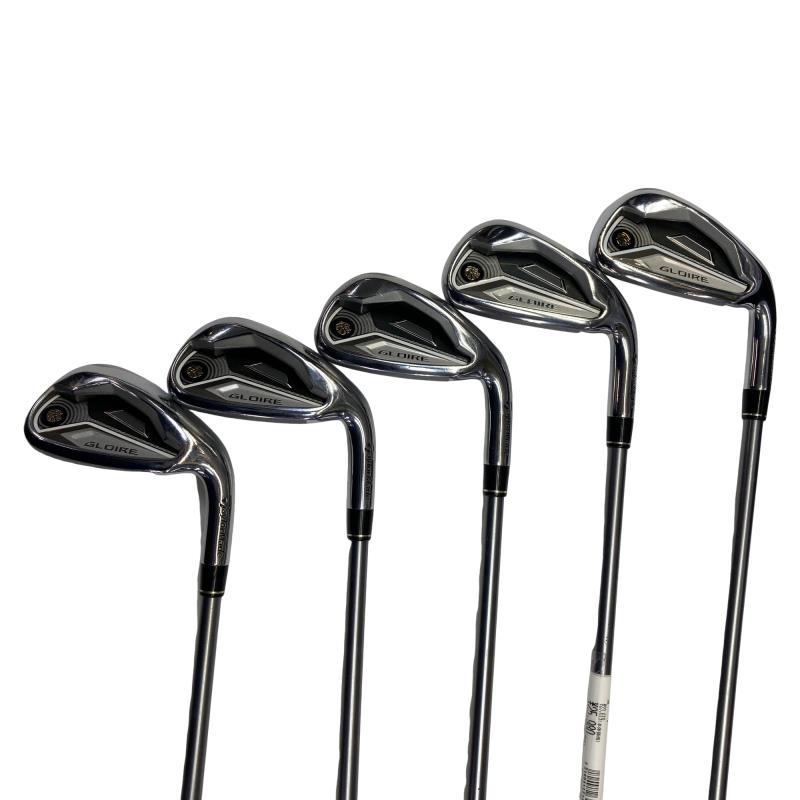 TaylorMade（テーラーメイド） GLOIRE 5S アイアンセット IR 
