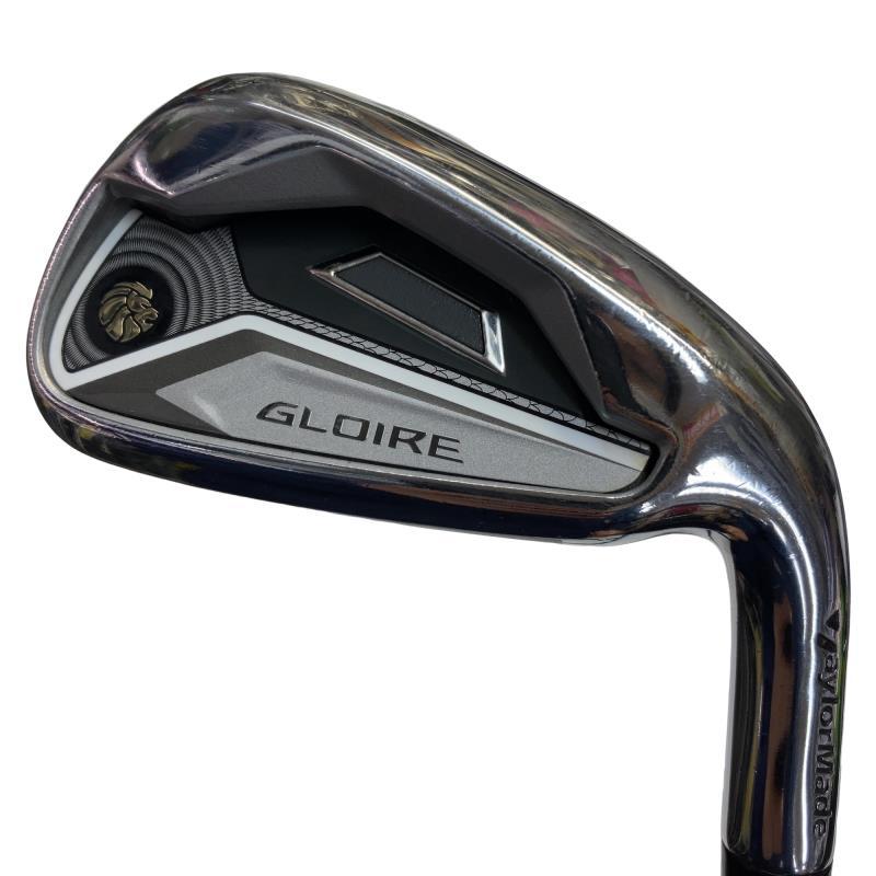 テーラーメイド GLOIRE 5S アイアンセット IR フレックスSRの画像