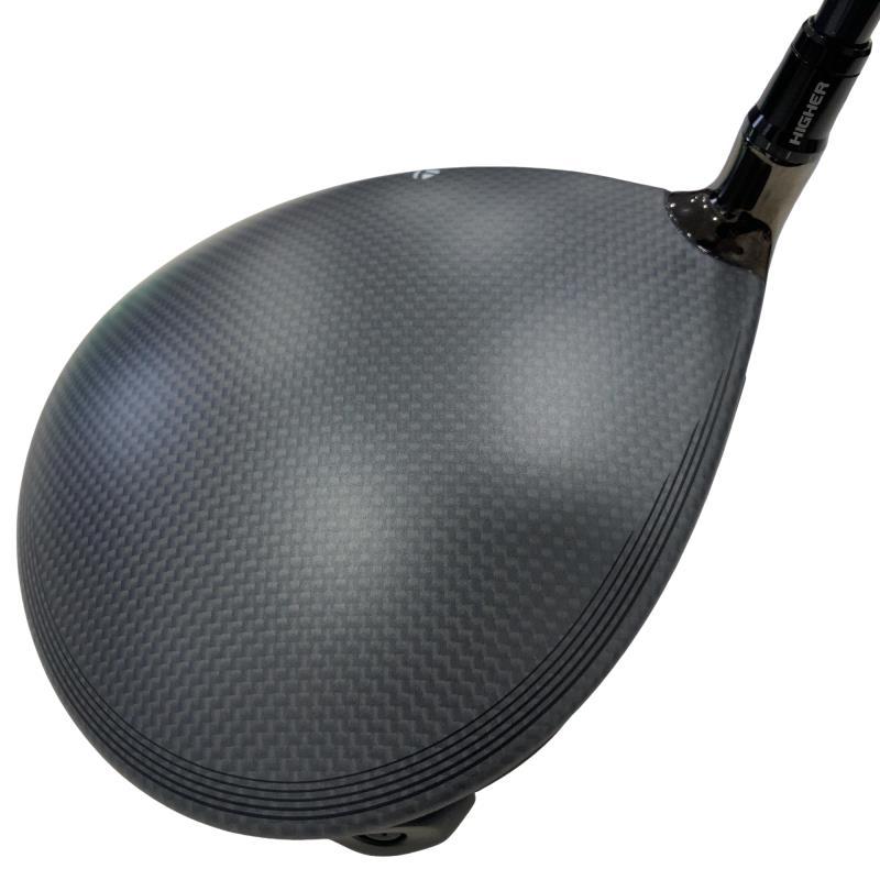 【レフティ】テイラーメイドQi35ドライバー10.5 【美品/HC付】 TaylorMade（テーラーメイド） Qi35 MAX 10.5° レフティ ドライバー DR