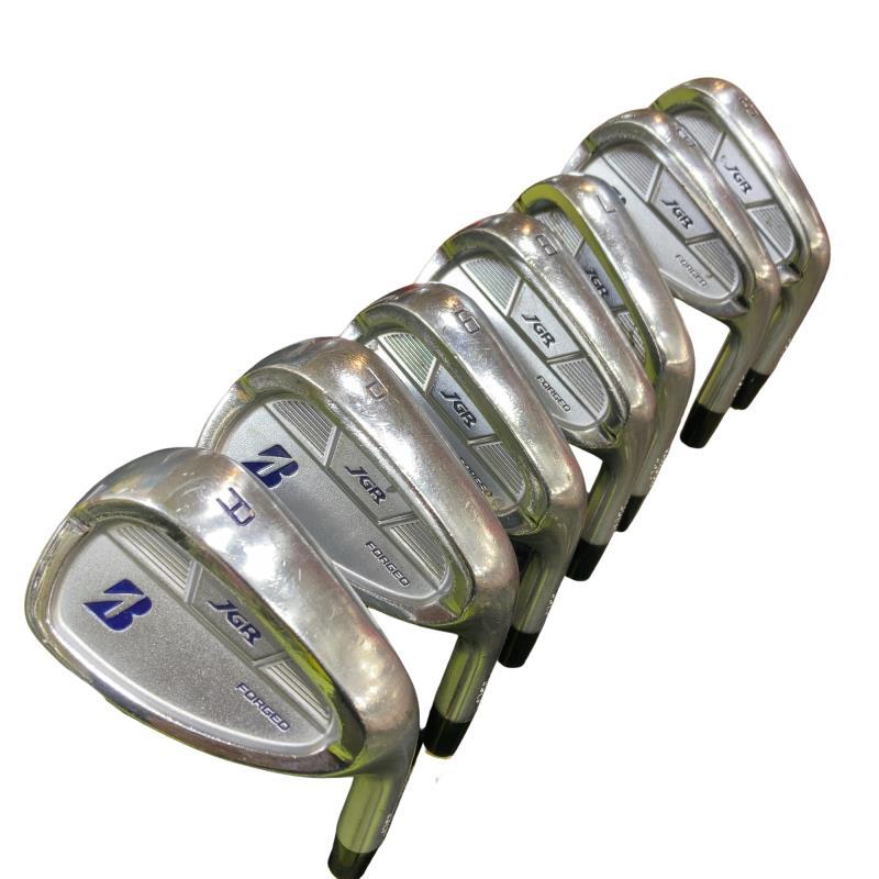 BRIDGESTONE JGR FORGED 8S アイアンセット フレックスX BRIDGESTONE GOLF ブリヂストン JGR FORGED 8S アイアンセット IR