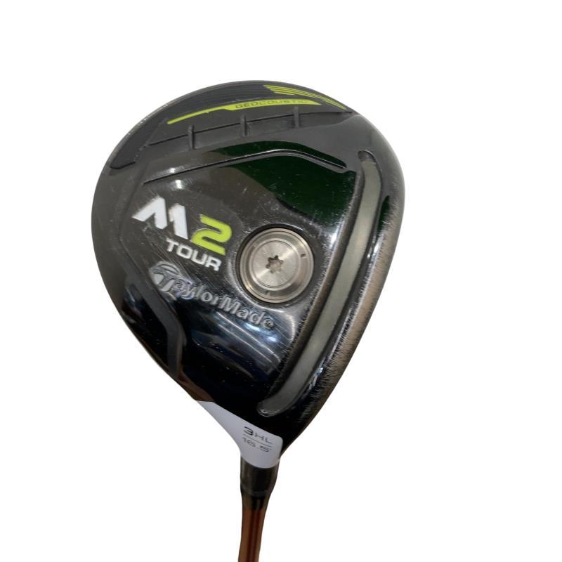 TaylorMade（テーラーメイド） M2 TOUR(2017) 3HL USA フェアウェイ