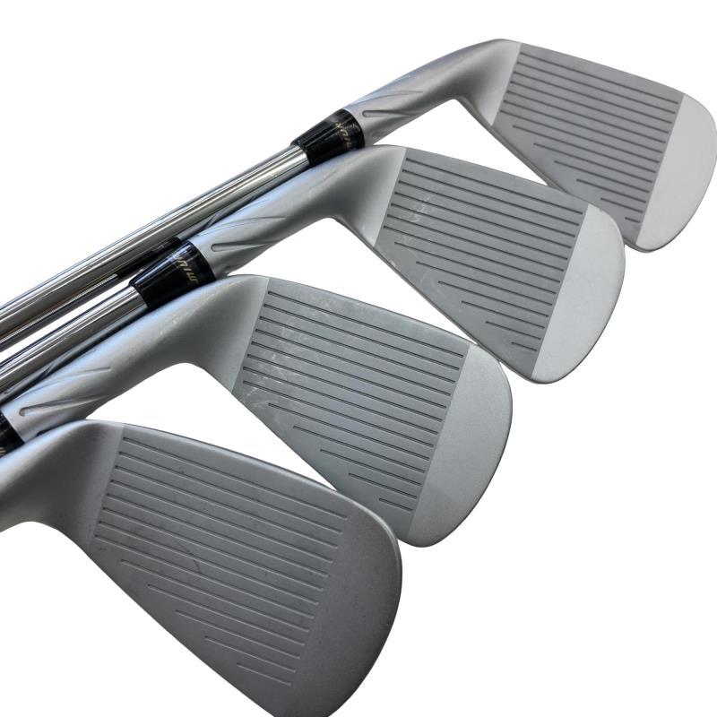 MIURA（三浦技研） CB-302 8S アイアンセット IR フレックスS : ゴルフ