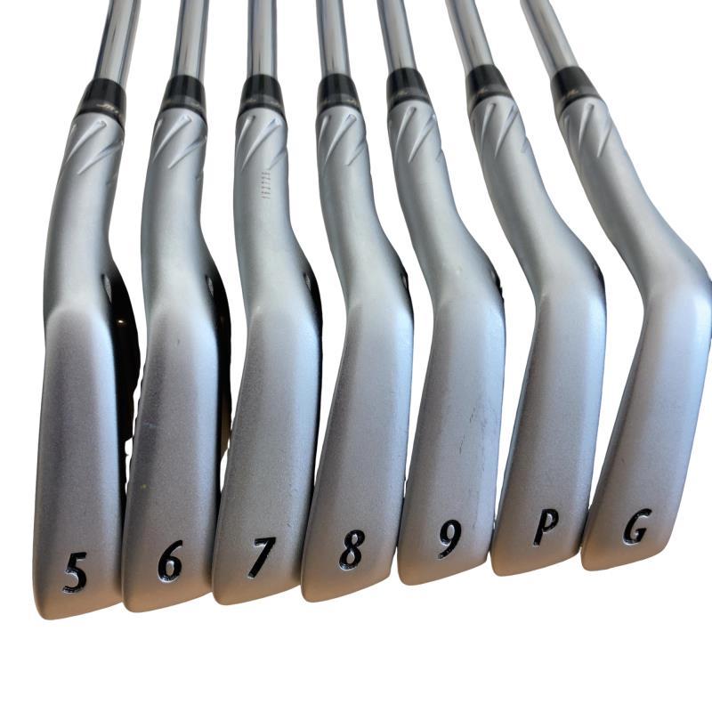 MIURA（三浦技研） CB-302 8S アイアンセット IR フレックスS : ゴルフ