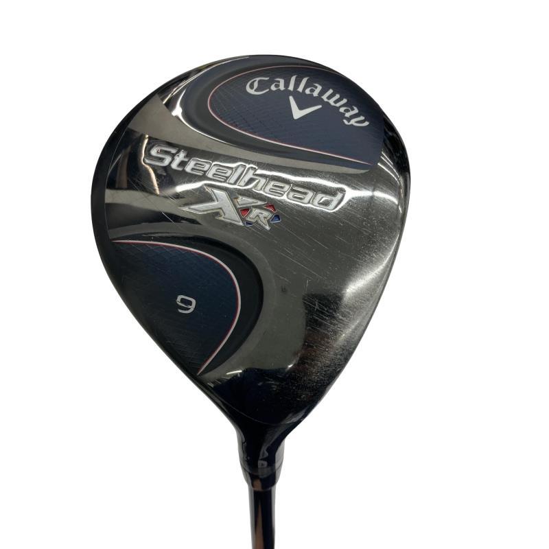Callaway（キャロウェイ） STEELHEAD XR 9W フェアウェイウッド FW