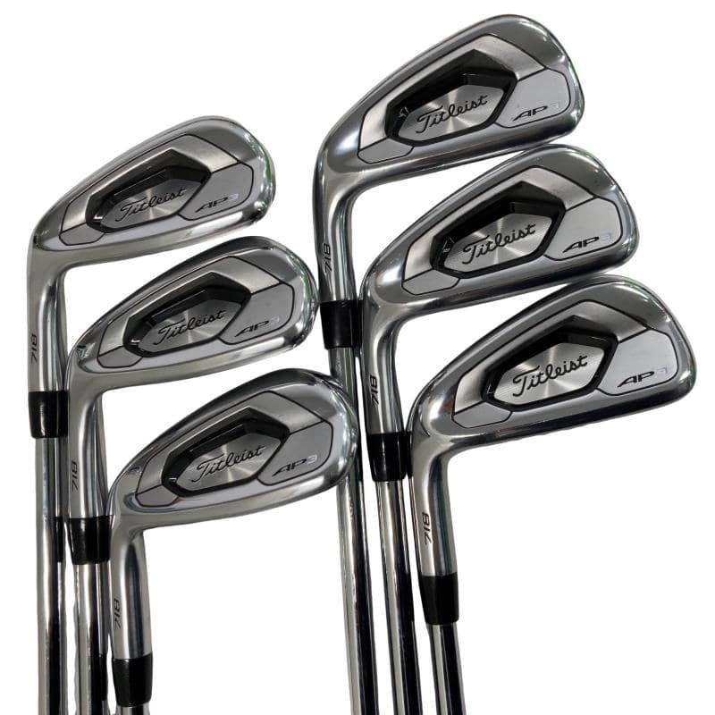 タイトリスト AP3 718アイアン　6本セット　レフティ Titleist（タイトリスト） Titleist AP3 718 6S レフティ アイアン