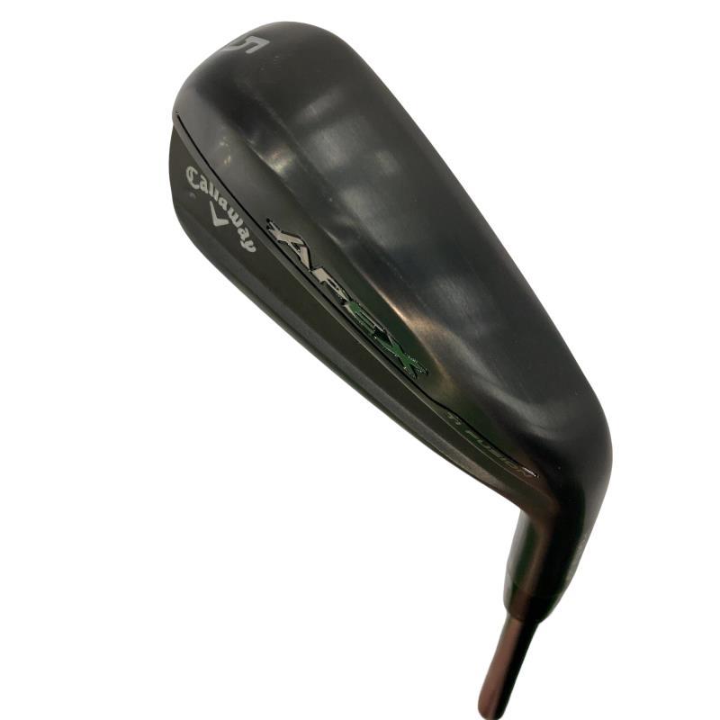 キャロウェイ APEX Ti FUSION 250(CE限定) #5 単品アイアン LI フレックスSの画像