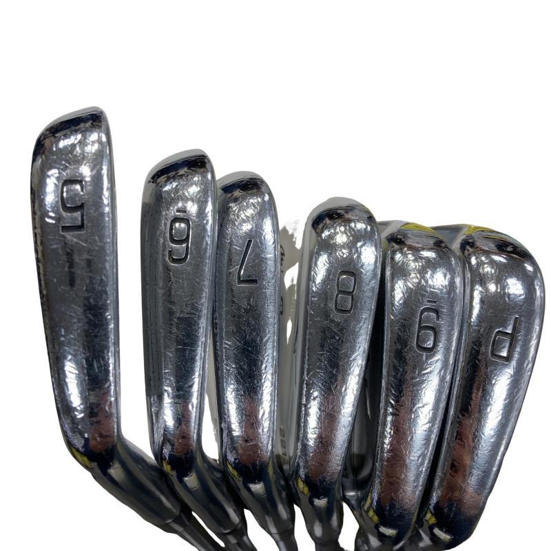 MIZUNO GOLF ミズノ Mizuno Pro 221 6S アイアンセット IR フレックス