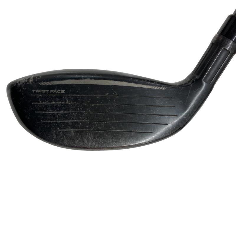 TaylorMade（テーラーメイド） STEALTH U6 ユーティリティ UT