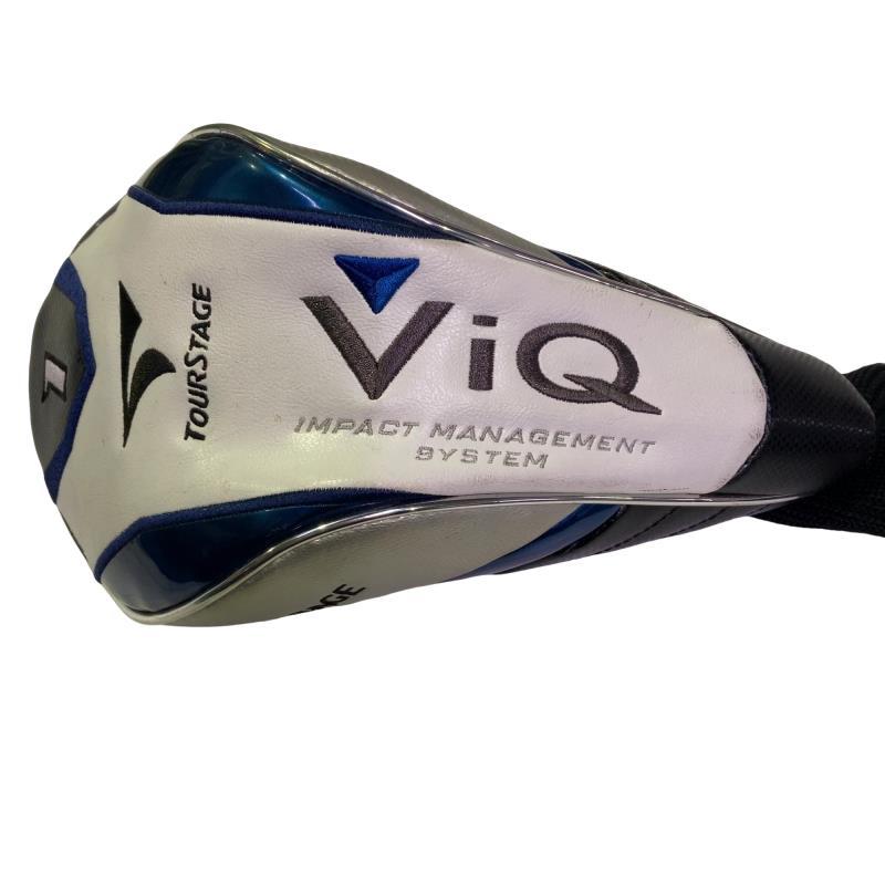 ブリヂストン TOURSTAGE ViQ(2012) 10.5° ドライバー DR フレックスRの画像
