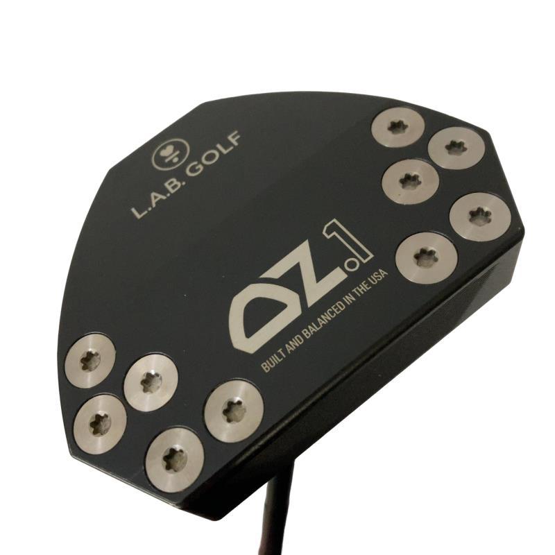 L.A.B.GOLF L.A.B.GOLF OZ.1(BLACK) 34インチ パター PT フレックスその他