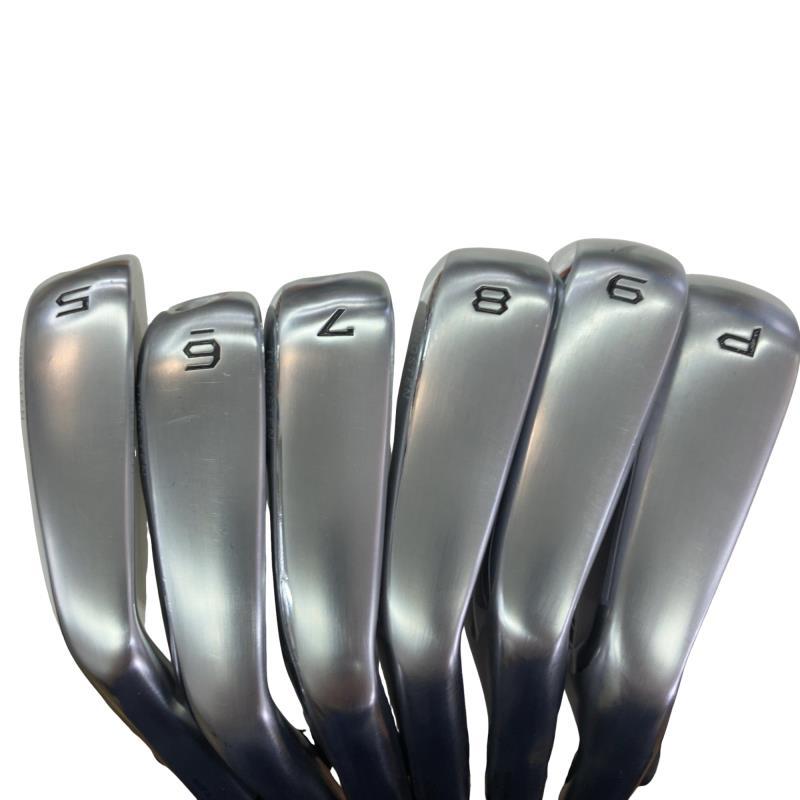 tw757p アイアン　レアスペック 6〜PW HONMA GOLF（本間ゴルフ） TOUR WORLD TW757P 6S アイアンセット IR