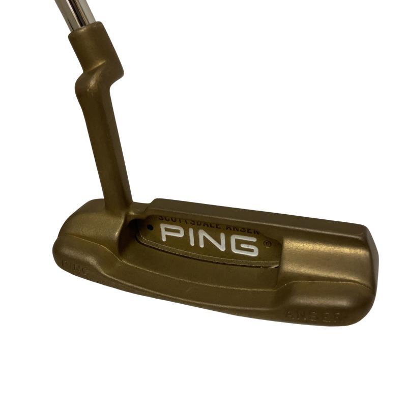 ピン ANSER SCOTTSDALE PING ブロンズ パター PT フレックスその他の画像