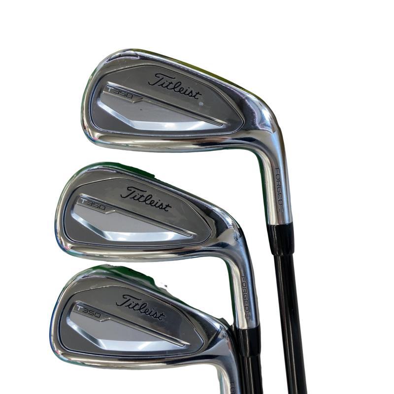 Titleist（タイトリスト） Titleist T350(2023) 6S アイアンセット IR
