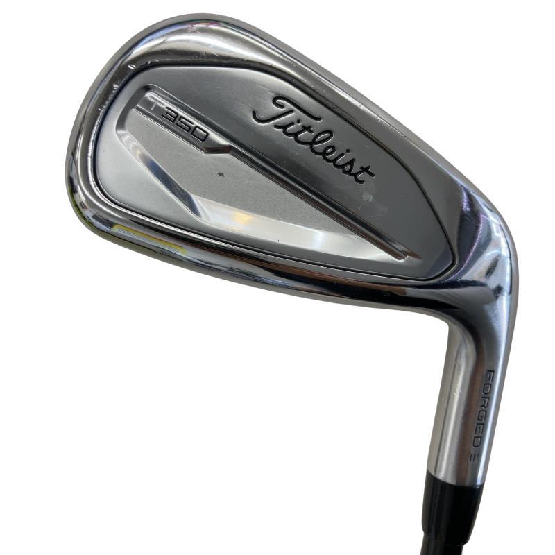 Titleist（タイトリスト） Titleist T350(2023) 6S アイアンセット IR