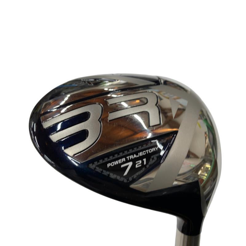 MIZUNO GOLF ミズノ BR-X 7W フェアウェイウッド FW フレックスR