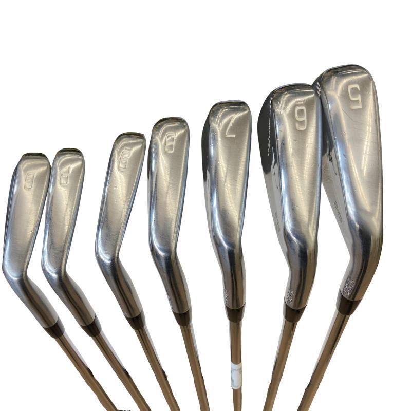 ミズノ Mizuno Pro 245 8S アイアンセット IR フレックスS_4