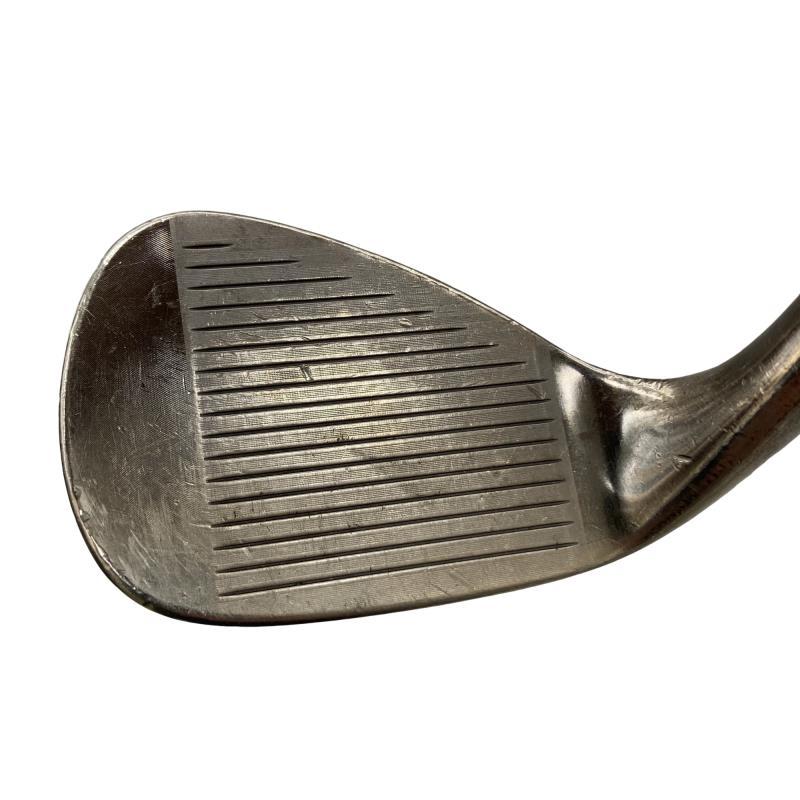 タイトリスト VOKEY SPIN MILLED SM7 ブラッシュドスチール 52°/12°F ウェッジ WG フレックスSの画像