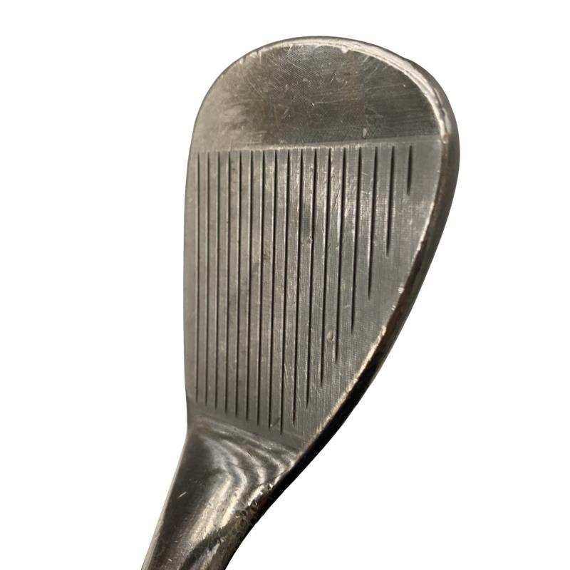 タイトリスト VOKEY SPIN MILLED SM7 ブラッシュドスチール 52°/12°F ウェッジ WG フレックスSの画像