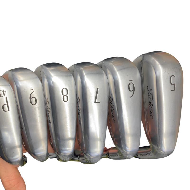 Titleist（タイトリスト） Titleist T250(2025) 6S アイアンセット IR