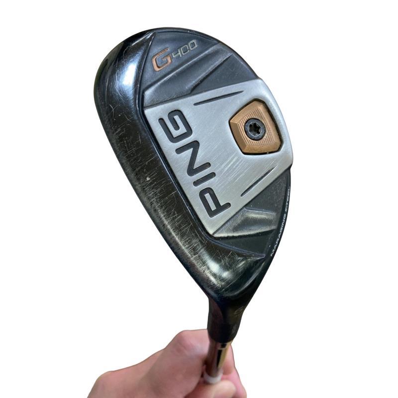 PING（ピン） G400 U6 レフティ ユーティリティ UT フレックスR