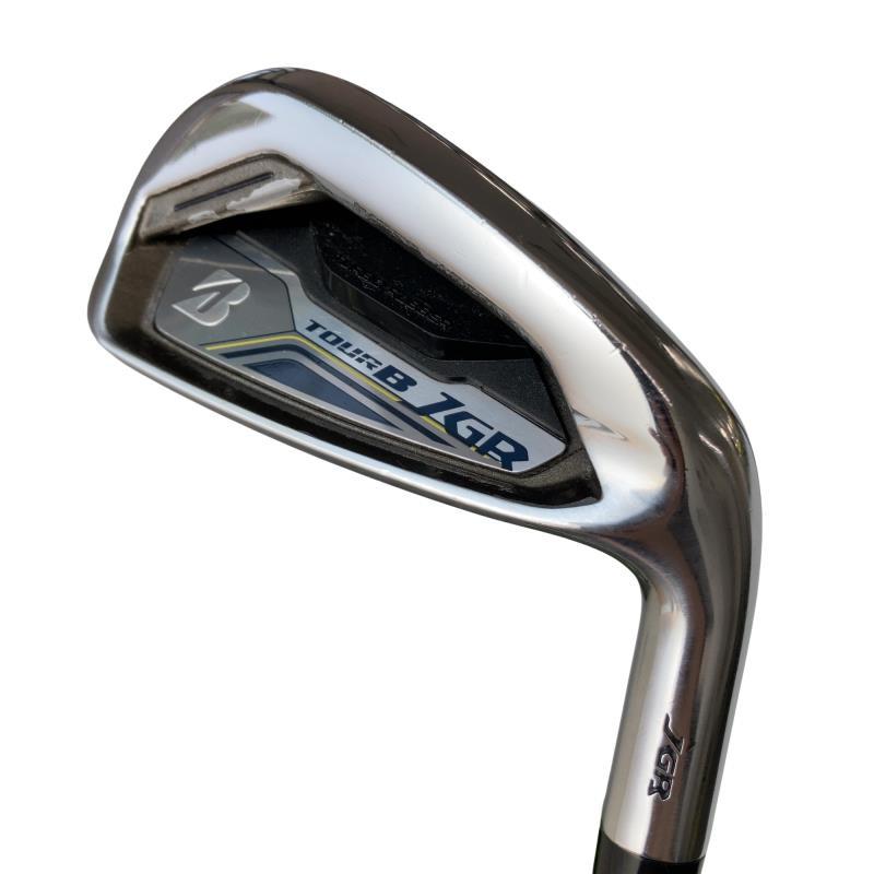 BRIDGESTONE GOLF ブリヂストン TOUR B JGR(2019) 5S アイアンセット