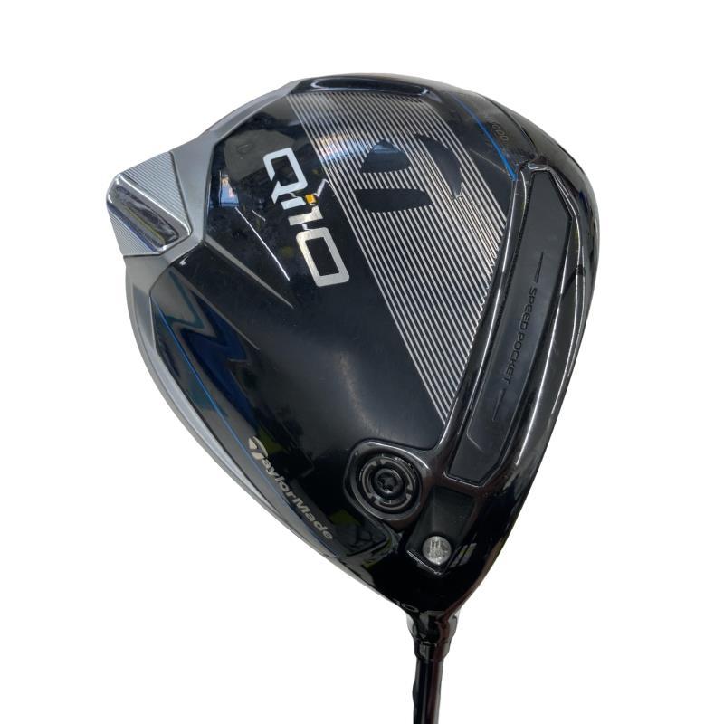 TaylorMade Qi10 ドライバー 10.5度 SR TaylorMade（テーラーメイド） Qi10 10.5° ドライバー DR フレックスSR