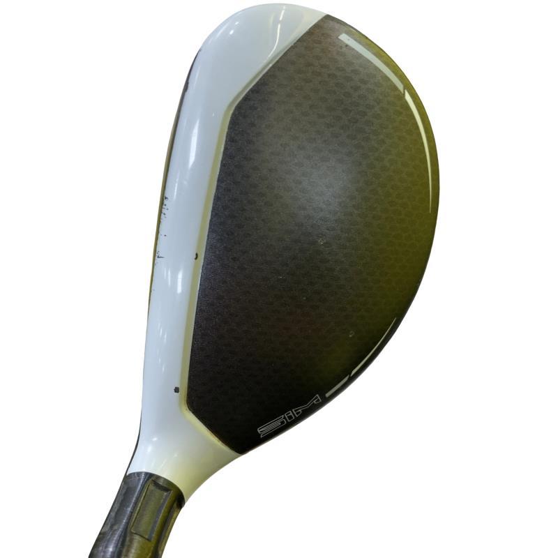 TaylorMade SIM MAX ユーティリティU3 TaylorMade（テーラーメイド） SIM MAX U3 ユーティリティ UT