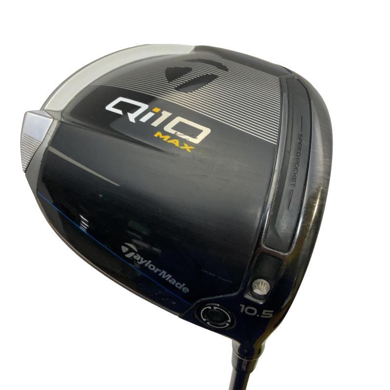 TaylorMade（テーラーメイド） Qi10 MAX 10.5° ドライバー DR
