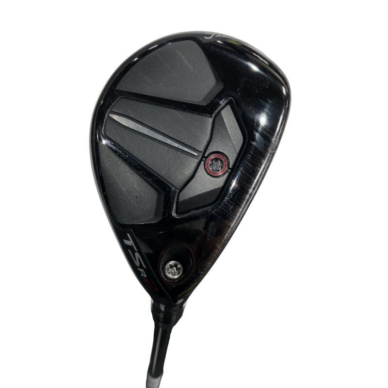 Titleist（タイトリスト） TSR2 18° ユーティリティ UT フレックスS