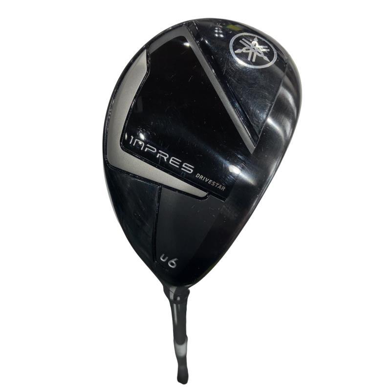 INPRES DRIVESTAR u6 ユーティリティ　SR 右 2025モデル YAMAHA（ヤマハ） inpres DRIVESTAR(2025) U6 ユーティリティ UT