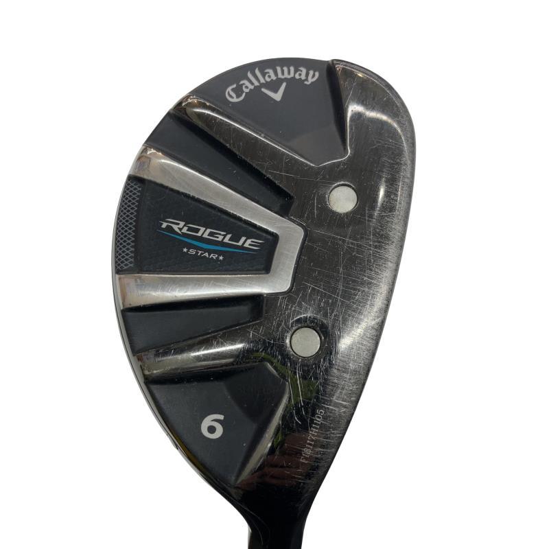 Callaway（キャロウェイ） ROGUE STAR U6 ユーティリティ UT