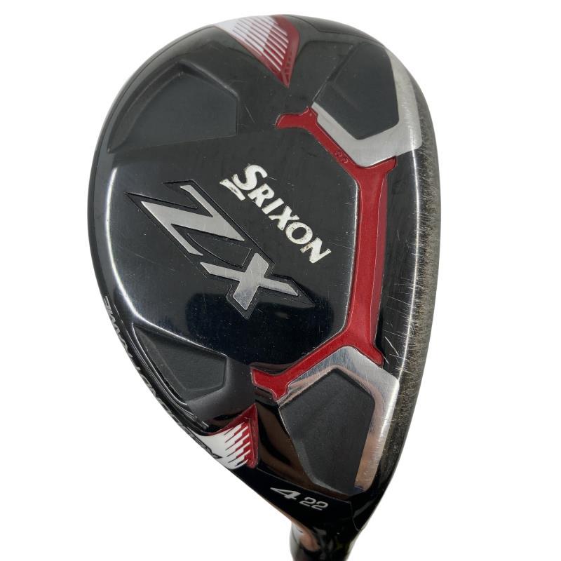 DUNLOP（ダンロップ） SRIXON ZX H U4 ユーティリティ UT フレックスS