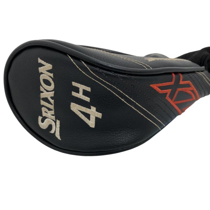 DUNLOP（ダンロップ） SRIXON ZX H U4 ユーティリティ UT フレックスS