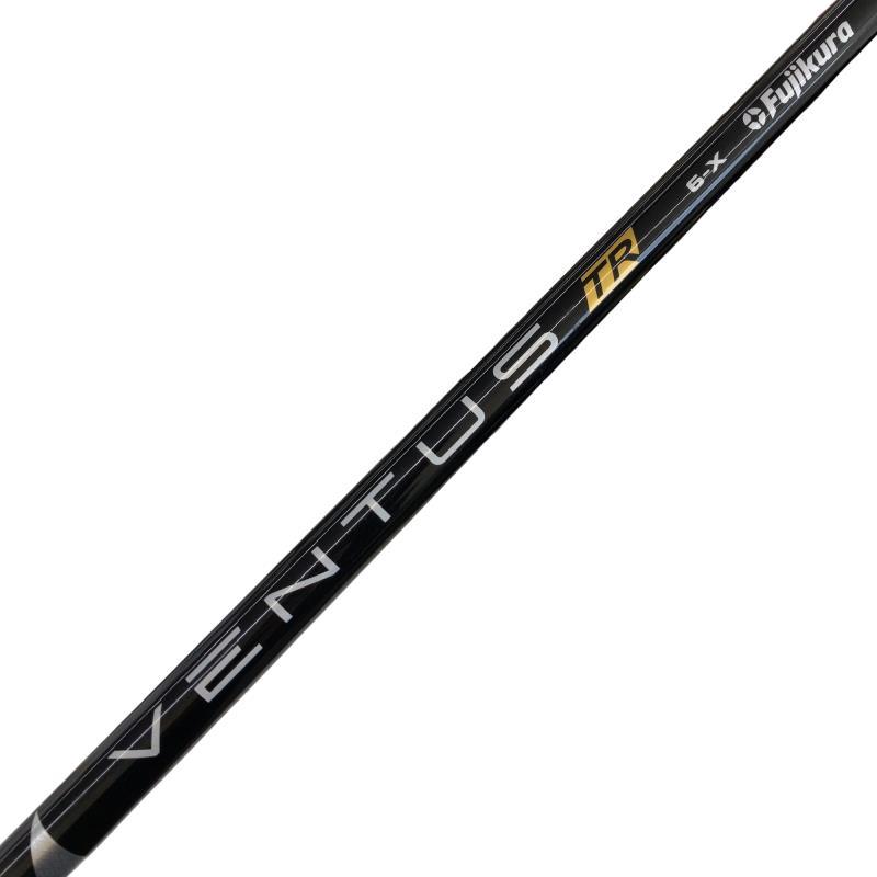 VENTUS TR ブラック6-X Titleistスリーブ Titleist（タイトリスト） タイトリストスリーブ付き(GT系) フジクラ