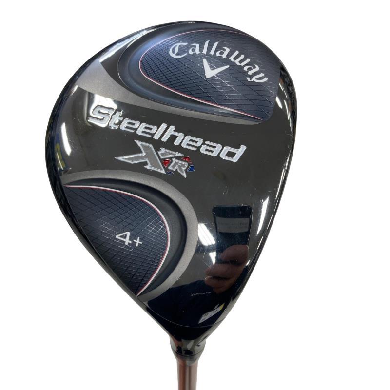 キャロウェイ STEELHEAD XR 4W フェアウェイウッド FW フレックスS