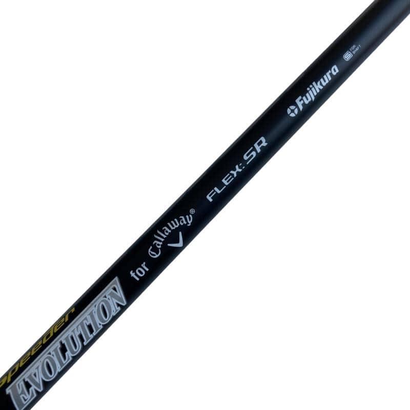 Callaway EPIC FLASH FW5番 レフティー SR キャロウェイ EPIC FLASH