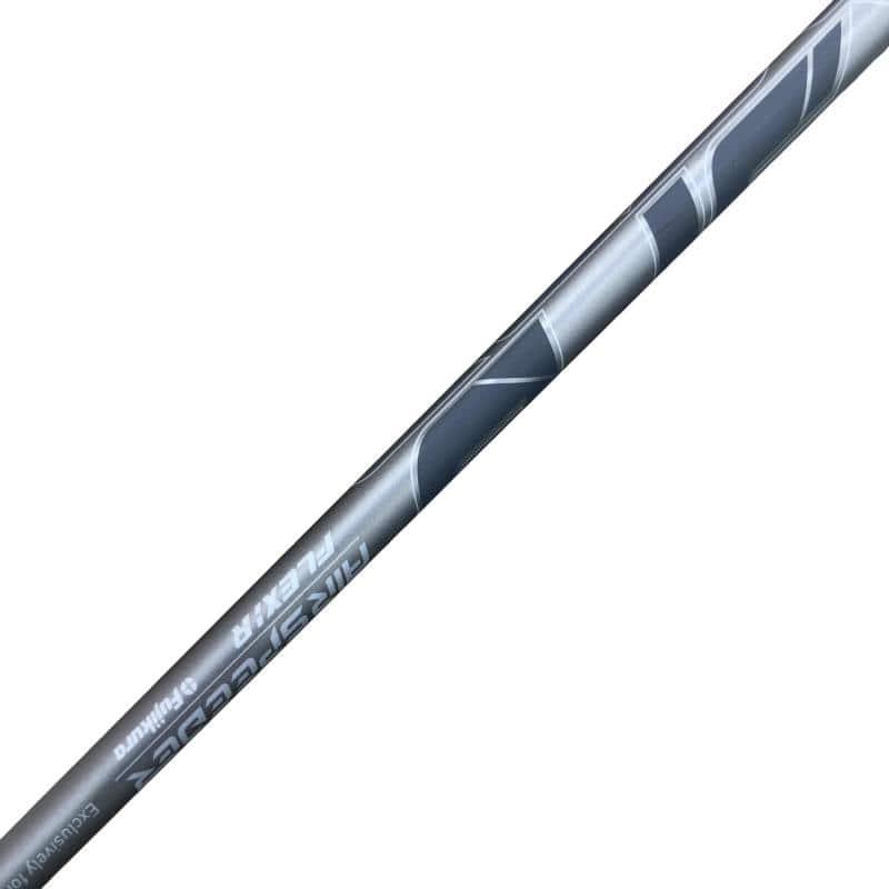 テーラーメイド Qi35 MAX LITE 5W フェアウェイウッド FW フレックスR_4