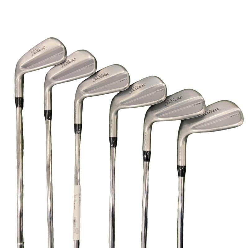 Titleist（タイトリスト） Titleist T100(2025) 6S レフティ アイアン