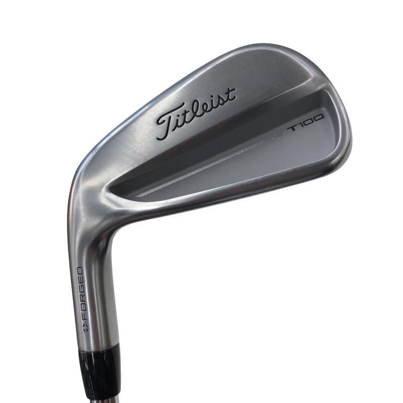 タイトリスト Titleist T100(2025) 6S レフティ アイアンセット IR
