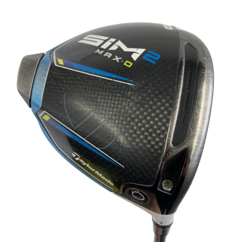 TaylorMade（テーラーメイド） SIM2 MAX-D 10.5° ドライバー DR