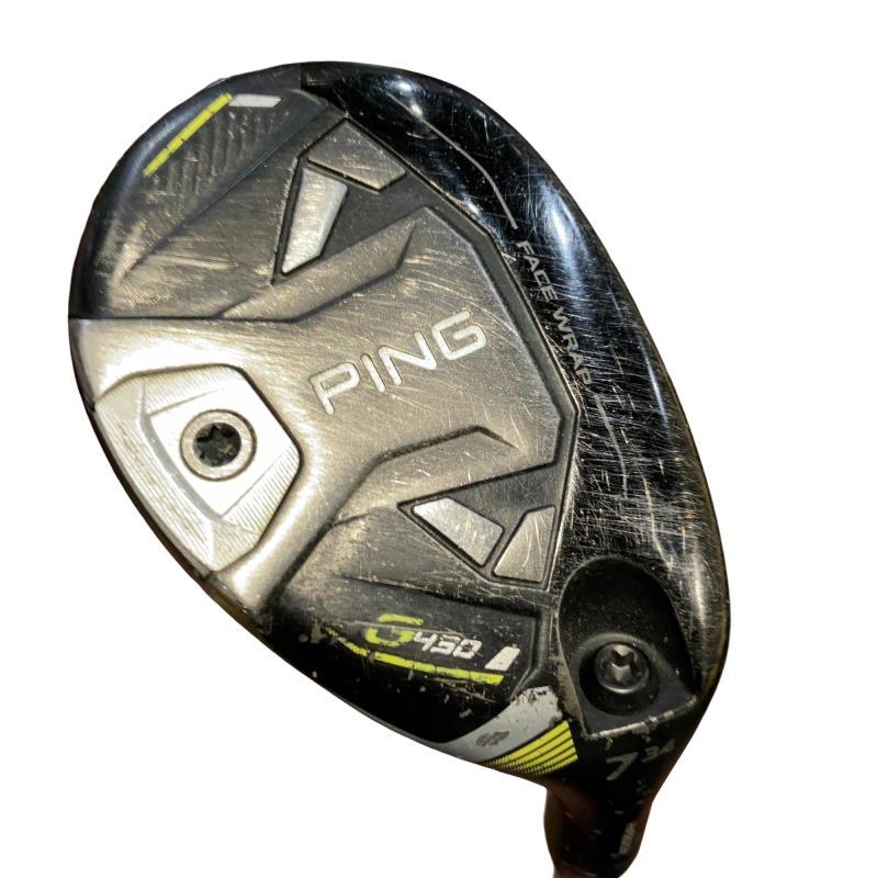 PING（ピン） G430 HL U7 ユーティリティ UT フレックスその他