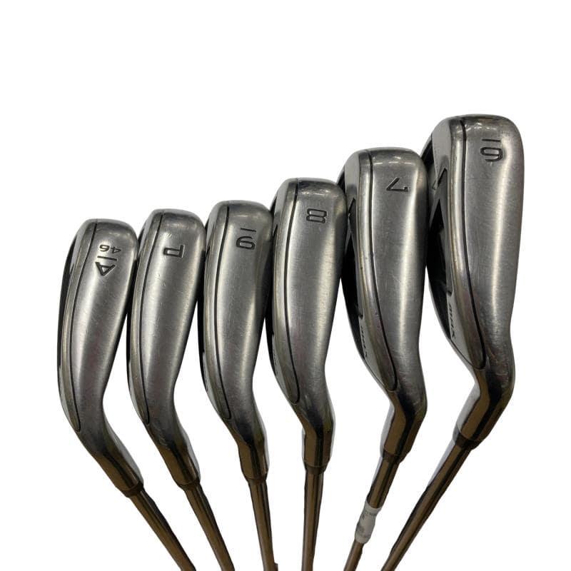 Callaway ROGUE ST MAX アイアンセット 7本 Callaway（キャロウェイ） ROGUE ST MAX 7S アイアンセット IR
