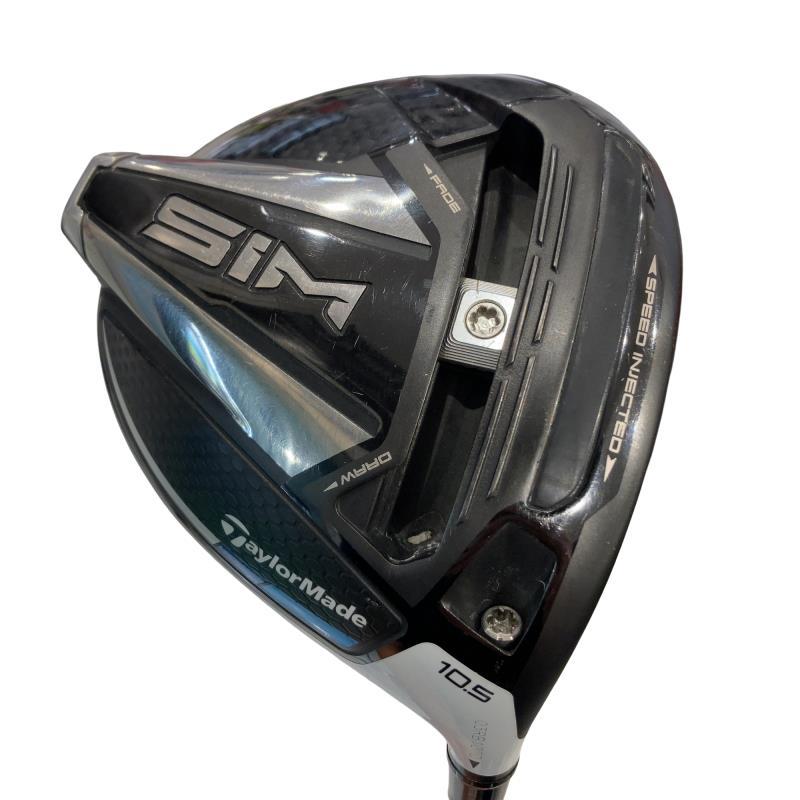 TaylorMade（テーラーメイド） SIM 10.5° ドライバー DR フレックスS